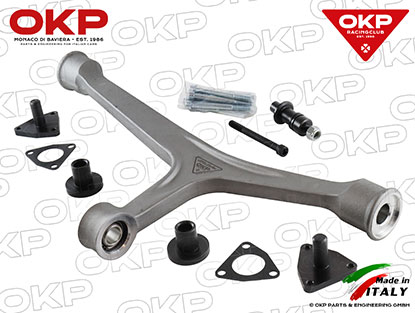 Aluminium Sport T-Bar with Uniball Alfa 105/115 models