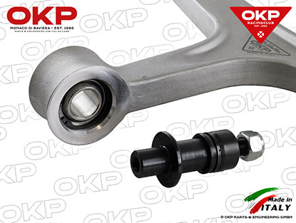 Aluminium Sport T-Bar with Uniball Alfa 105/115 models