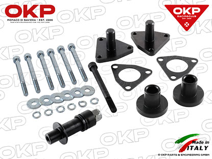 Aluminium Sport T-Bar with Uniball Alfa 105/115 models