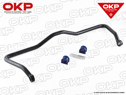 Sport rear sway bar 26mm Alfetta + GTV/6 + 75 original