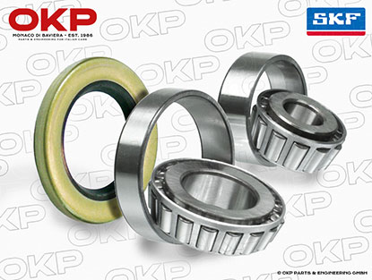 Wheel bearing kit front 1300-2000cc 750 / 101 / 105 SKF