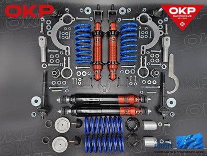 Gewindefahrwerk Kit (Race) Alfa Romeo 116 / 75