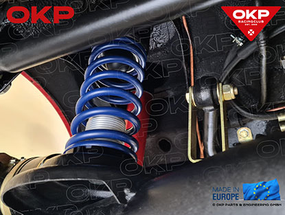 Gewindefahrwerk Kit (Race) Alfa Romeo 116 / 75