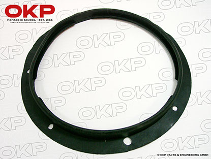 Rubber seal for outer headlamp 7