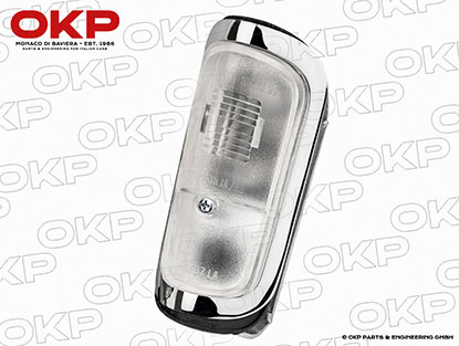 Blinkleuchte vorne kpl. 1300-1600 Kantenhaube rechts