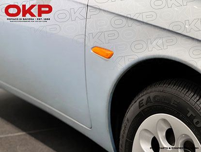 Side marker Alfa 156 left