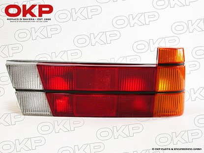 Tail light Alfa 75 right (yellow)