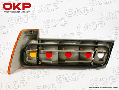 Tail light Alfa 75 right (yellow)