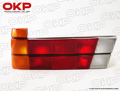 Tail light Alfa 75 left  (yellow)