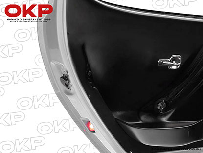 Türleuchte rot Ferrari 512BB / Lancia Stratos / Beta