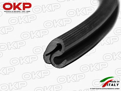 Satz Gummikeder Sitzwannen 750 / 101 Spider 2. Serie