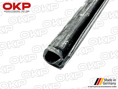 Guarnizione vetro laterale post GT Bertone DX / SX