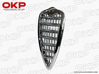 Centre grille Alfa 1900 Berlina / Coupé 1.+ 2. Serie