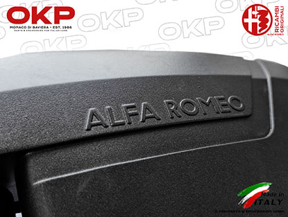 Außenspiegel links mechanisch Alfa 75 1. Serie