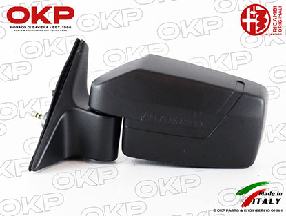 Außenspiegel Vitaloni links mechanisch Alfa 75 1. Serie