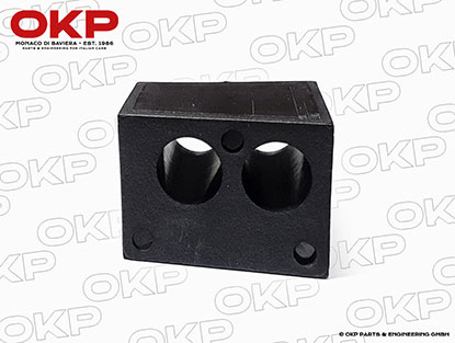 Front right / rear left bumper rubber block GT 2.Series