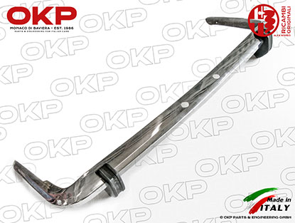 Paraurti posteriore 1300-1600 Giulia Super Nuova NOS