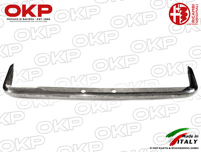 Paraurti posteriore 1300-1600 Giulia Super Nuova NOS