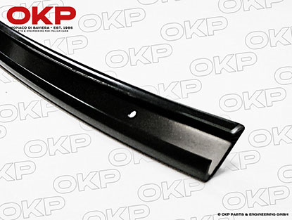 Metal strip for front softtop seal Spider