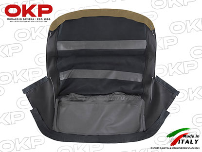 Verdeck Alfa Spider 1966 - 70 (Sonnenland) beige