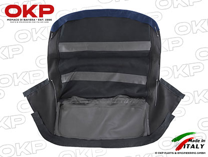 Verdeck Alfa Spider 1966 - 70 (Sonnenland) blau