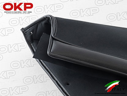 Verdeck Alfa Spider 1966 - 70 (Stoff Pininfarina) schwarz