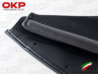 Soft top Alfa Spider 1970 - 93 (Sonnenland) black