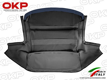 Capote Alfa Spider 1970 - 93 (Sonnenland) blu