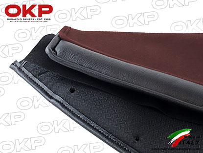 Capote Alfa Spider 1970 - 93 (Sonnenland) rossa bordeaux