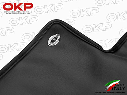 Soft top cover black Alfa Duetto Spider 1966 - 69