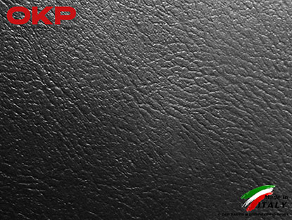 Seat cover / door panel per meter 140cm scay vinyl black