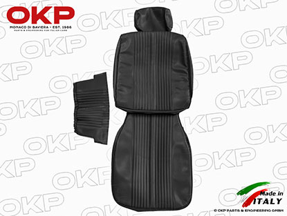 Selleria sedile anteriore Alfetta Berlina 1.S. scay nero