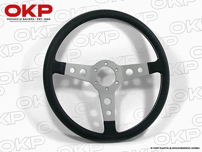 Steering wheel leather Ferrari 206 / 246 (360mm)