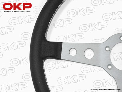 Steering wheel leather Ferrari 206 / 246 (360mm)