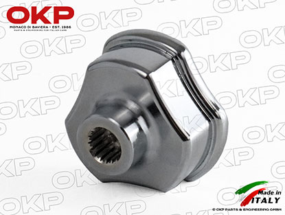 Öffner Dreiecksfenster Chrom (30mm) GT / Giulia / Berlina