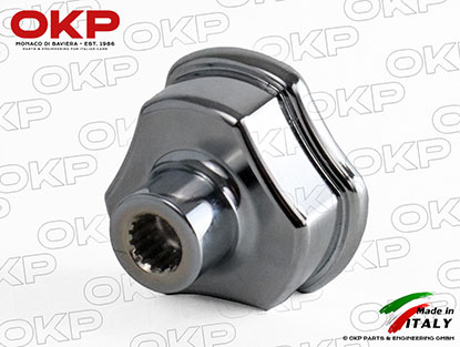 Öffner Dreiecksfenster Chrom (35mm) GT / Giulia / Berlina