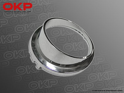 Chrome ring for small dashboard instruments 105 / 115