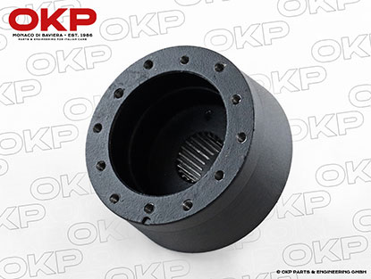 Lenkradnabe Porsche 356 A + Speedster + 550 Spyder