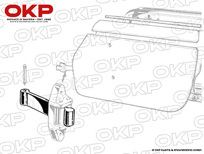 Türfangband Spider / Zagato (nur Fangband)