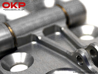 Rep. Satz für Türscharniere Bertone GT / GTV (pro Türe)