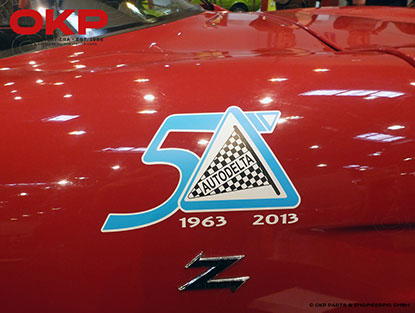 Adesivo Autodelta 50 (18 x 12 cm)