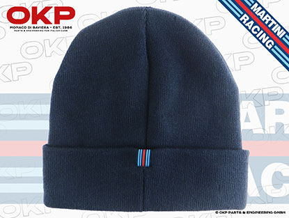 MARTINI RACING Beanie Core Logo