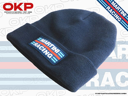 MARTINI RACING Beanie Core Logo