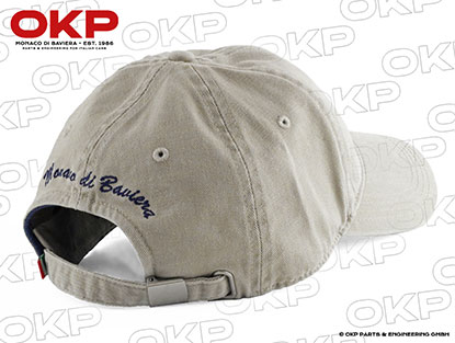 OKP RACING CLUB Team Cap khaki