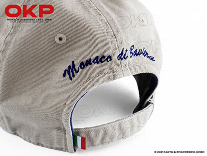 OKP RACING CLUB Team Cap khaki