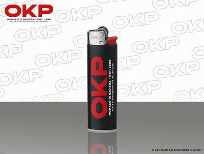 OKP lighter BIC slim J23