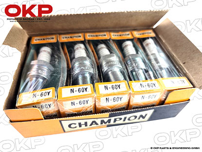Zündkerze Champion N60Y Ferrari / Fiat / Lancia