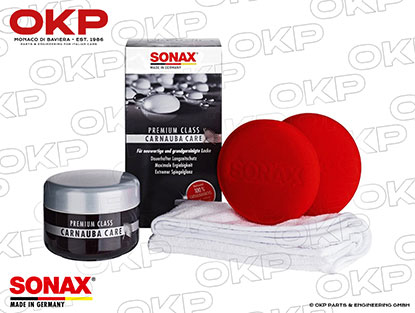 Sonax PREMIUM CLASS CarnaubaCare Wachs 200ml