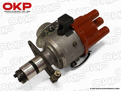 Original Bosch Zündverteiler 0237507009 JHU4 NOS