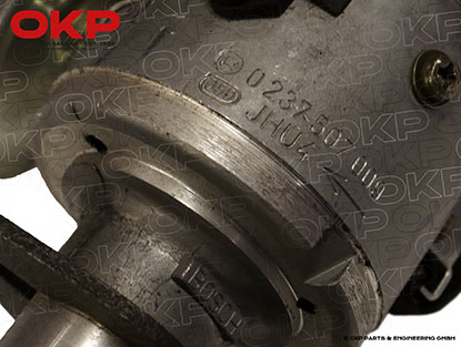 Original Bosch Zündverteiler 0237507009 JHU4 NOS